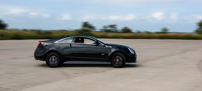Illustration for article titled Farewell To The Cadillac CTS-V, The Best Product Of Old GM